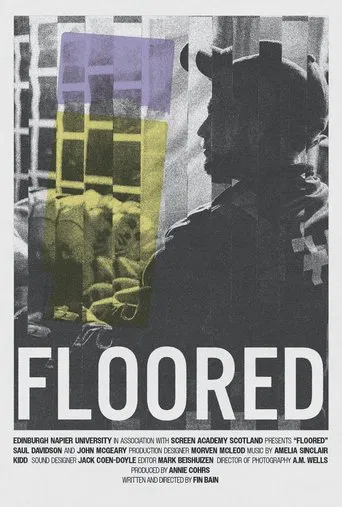 Floored poster