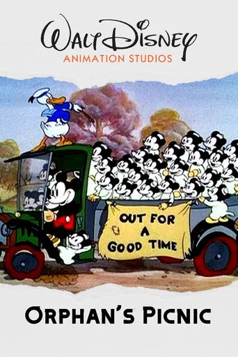 Orphan's Picnic poster