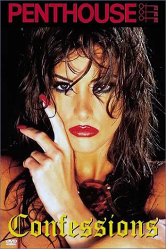 Penthouse: Confessions poster