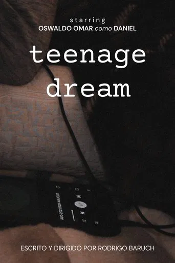 Teenage Dream poster