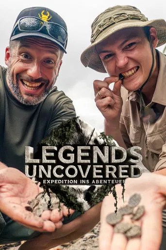 Der Verlorene Piratenschatz von Lima poster