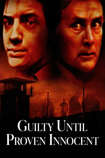 Guilty Until Proven Innocent poster
