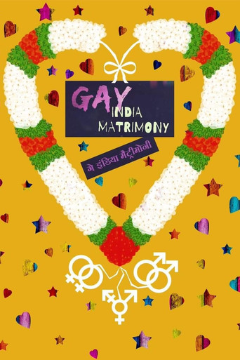 Gay India Matrimony poster