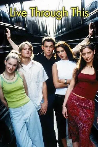 Live Through This poster