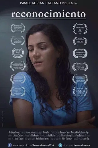 Reconocimiento poster