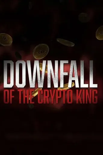 Downfall of the Crypto King poster