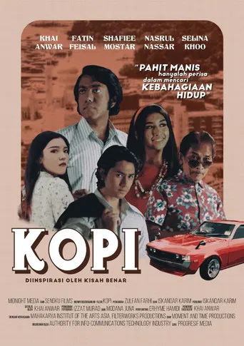 Kopi poster