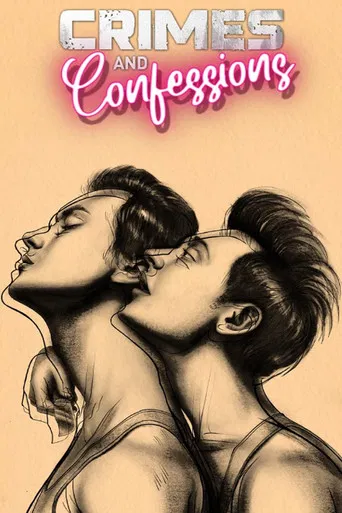 Crimes and Confessions poster