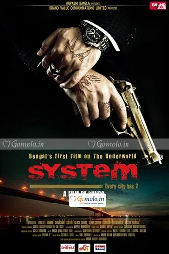 System poster