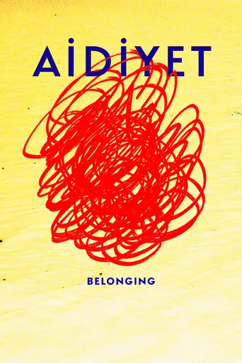Belonging poster