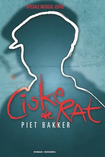Ciske de Rat De Musical poster
