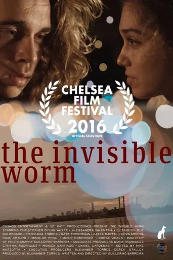 The Invisible Worm poster