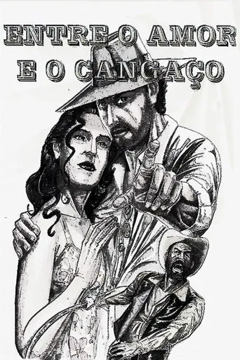 Entre o Amor e o Cangaço poster