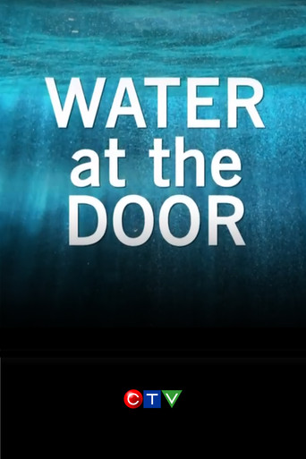 Water at the Door: The High River Flood poster