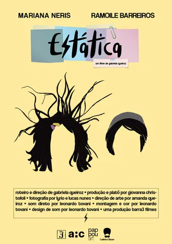 Estática poster