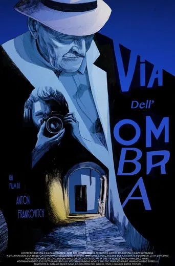 Via dell'ombra poster