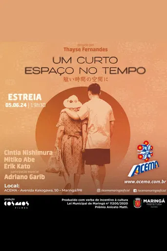 Um Curto Espaço no Tempo poster