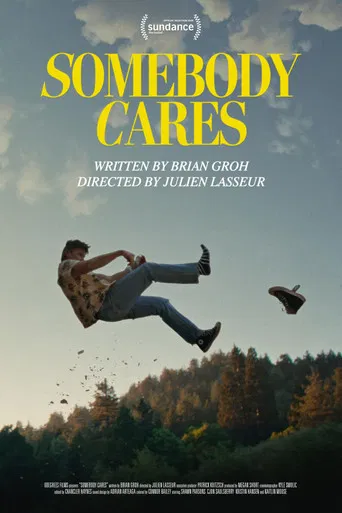 Somebody Cares poster