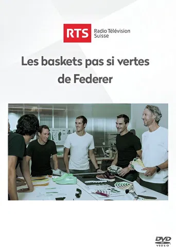 Laced With Lies, Federer's 'Eco-Friendly' Sneakers poster
