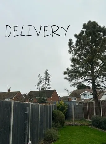 Delivery poster