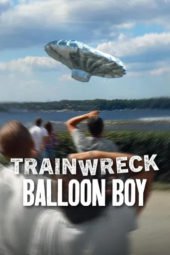 Trainwreck: Balloon Boy poster