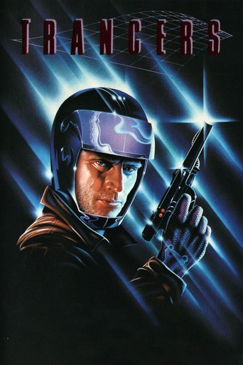 Trancers poster