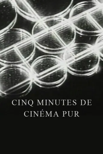 Five Minutes of Pure Cinema poster