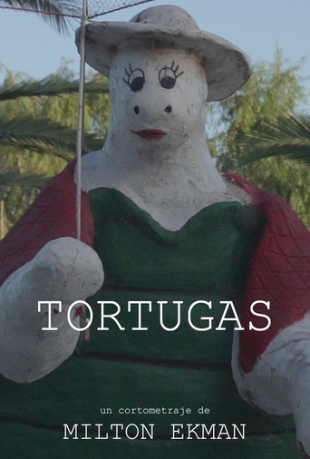 Tortugas poster