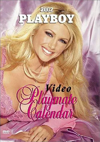 Playboy Video Playmate Calendar 2002 poster