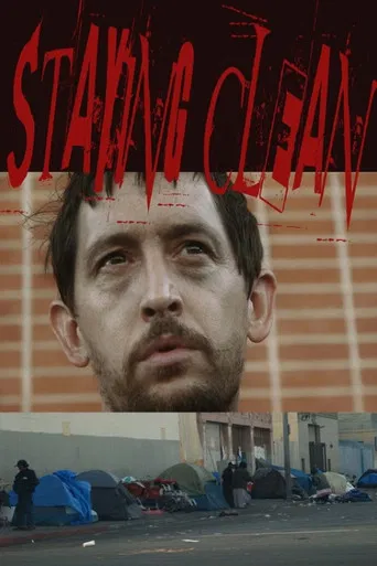 Staying Clean poster