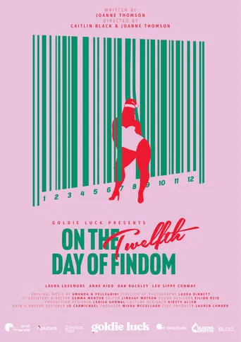 On the Twelfth Day of Findom poster