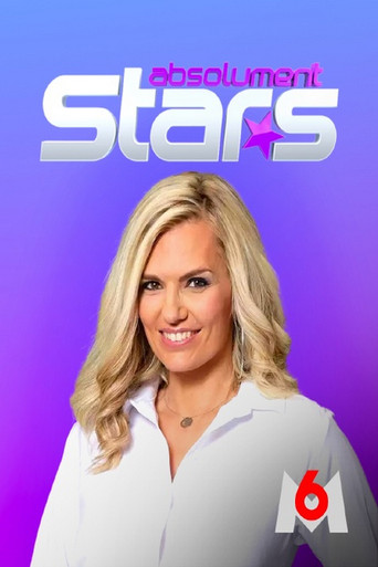 Absolument stars poster