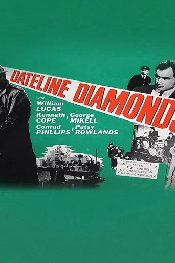 Dateline Diamonds poster