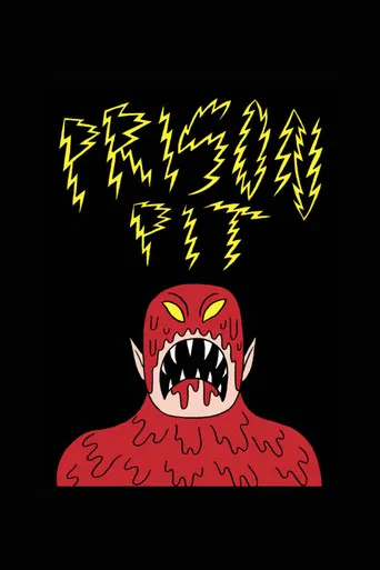 Prison Pit: Book One poster