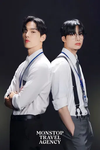 MONSTOP Travel Agency poster