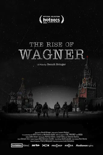 The Rise of Wagner poster