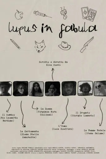 Lupus in Fabula poster