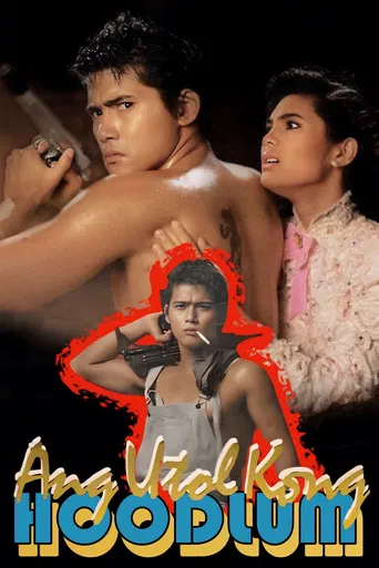 Ang Utol Kong Hoodlum poster