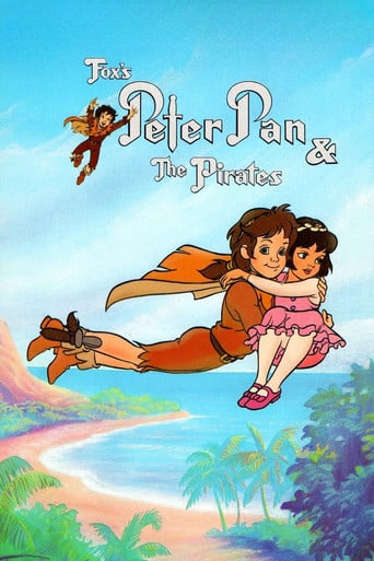 Peter Pan & the Pirates poster