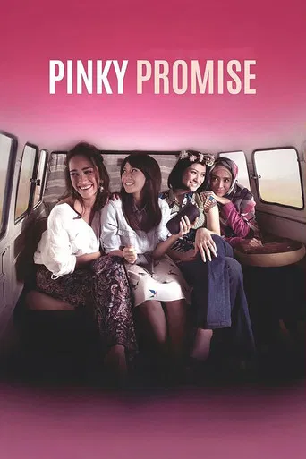 Pinky Promise poster