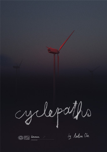 Cyclepaths poster
