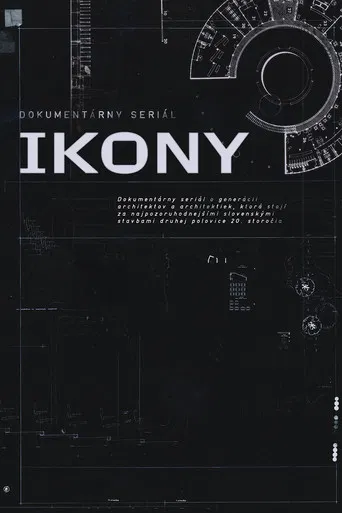 Ikony poster