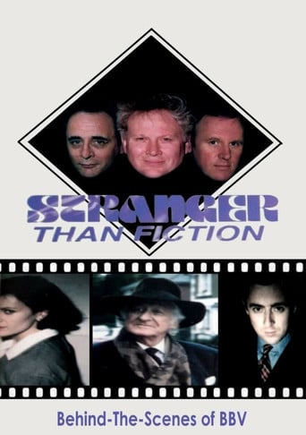 Stranger than Fiction poster