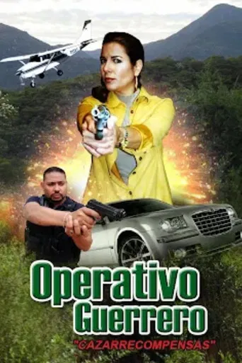 Los Cazarecompensas poster
