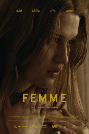 Femme poster