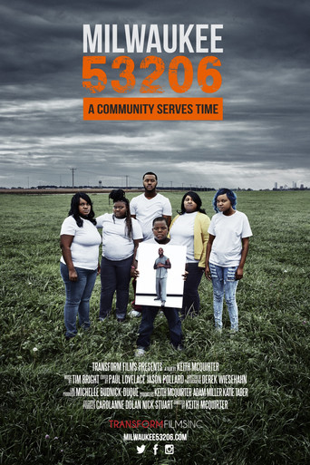 MILWAUKEE 53206 poster