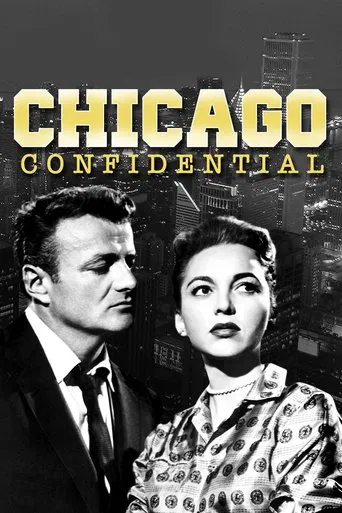 Chicago Confidential poster