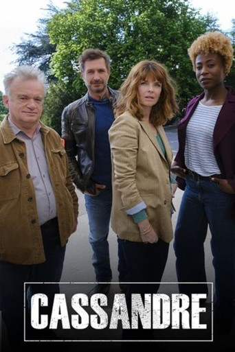 Cassandre - Un homme parfait poster