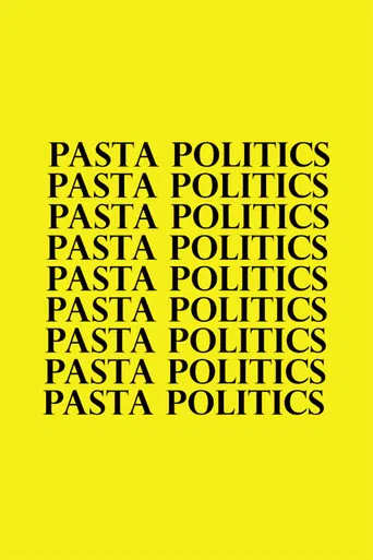 Pasta Politics poster