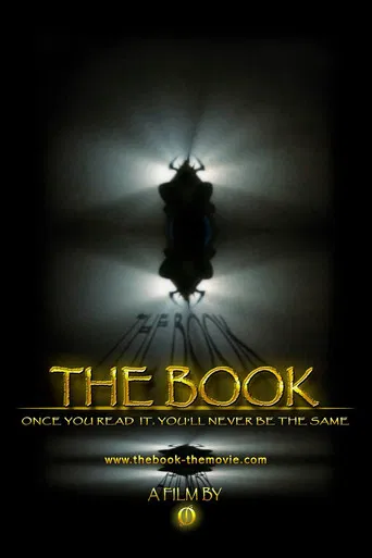 The Book: They Came from Inner Space poster